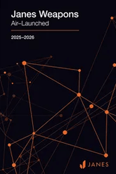 Jane's Weapons: Air-Launched Yearbook, 2025/2026 Edition
